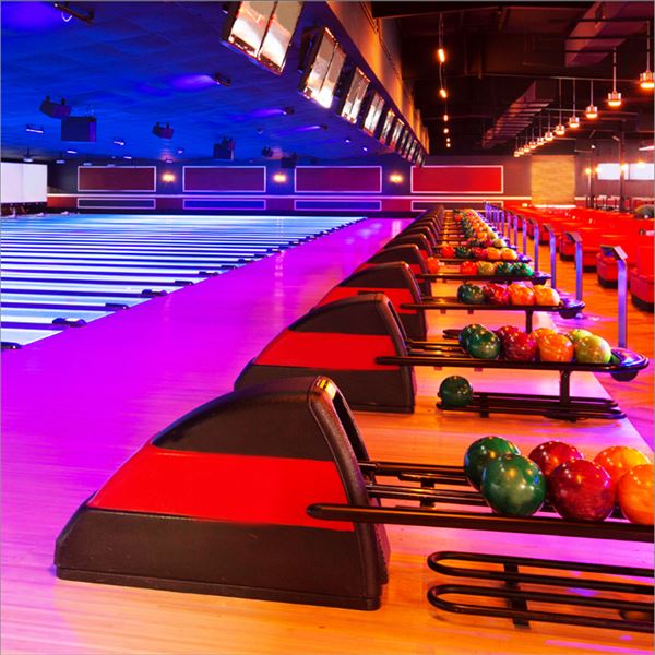 Garage Billiards & Bowl