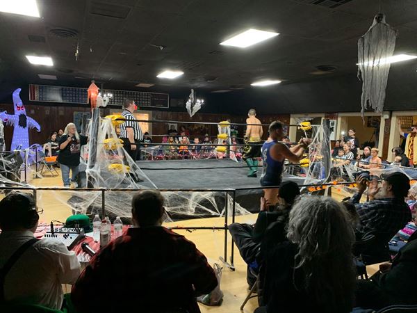 American Legion Post 1