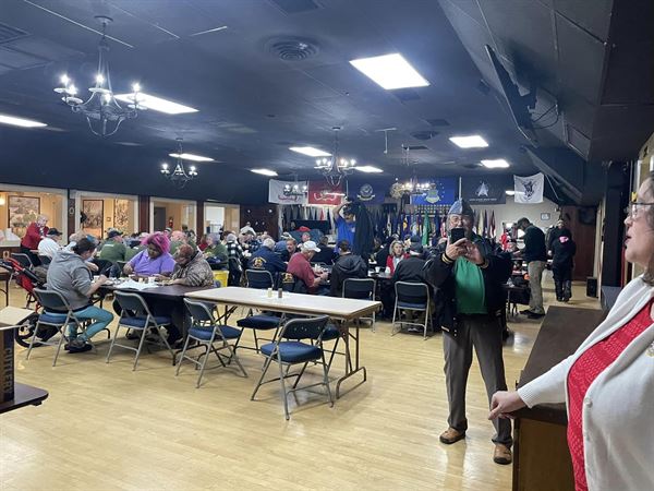 American Legion Post 1