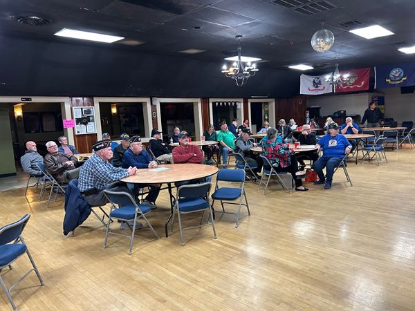 American Legion Post 1