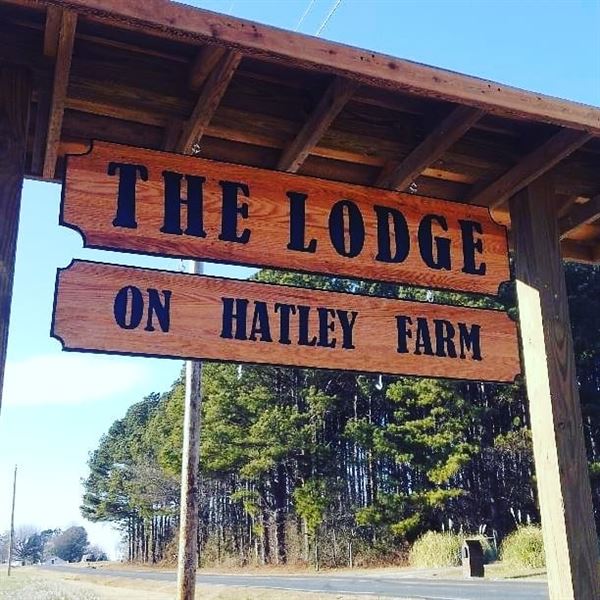 The Lodge on Hatley Farm