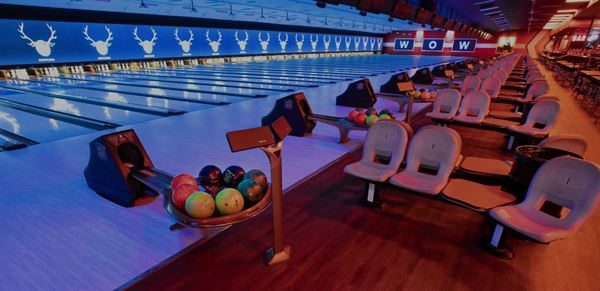 Bowlero North Sacramento