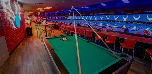 Bowlero North Sacramento