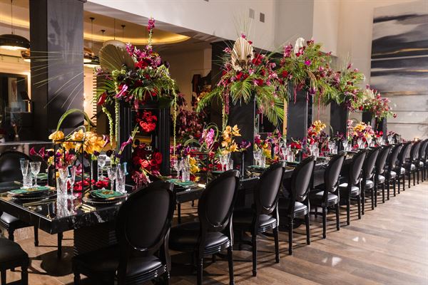 Jahzara Nicole Events