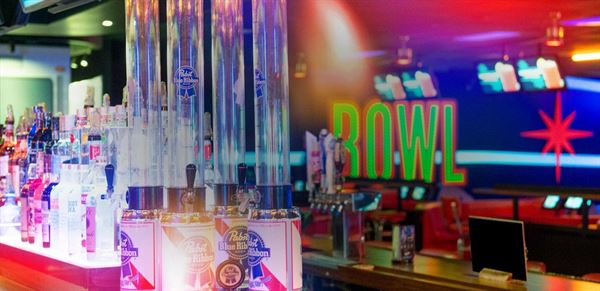 Bowlero San Bernardino