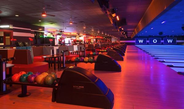 Bowlero Houston
