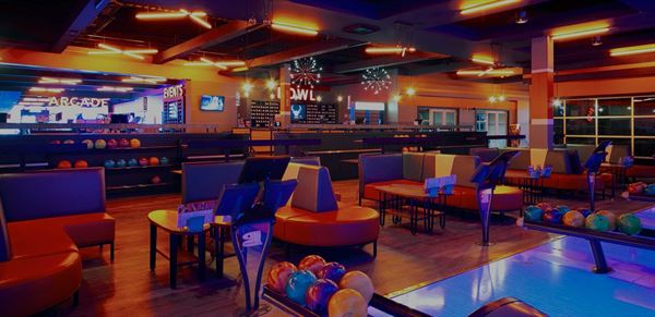 Bowlero South Seattle