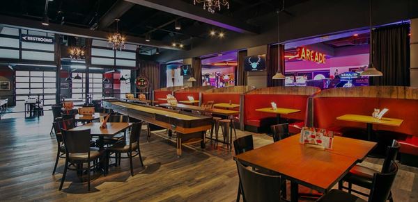 Bowlero South Seattle