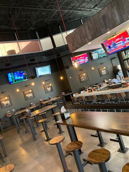 Dog Haus - Silver Spring