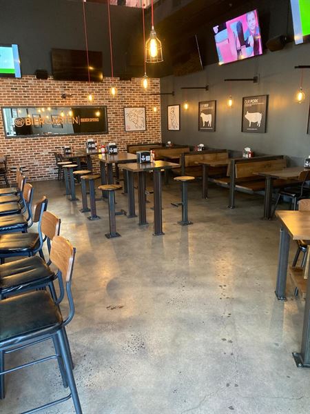 Dog Haus - Silver Spring