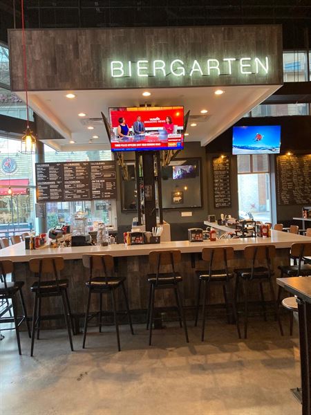 Dog Haus - Silver Spring