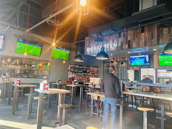 Dog Haus - Gaithersburg