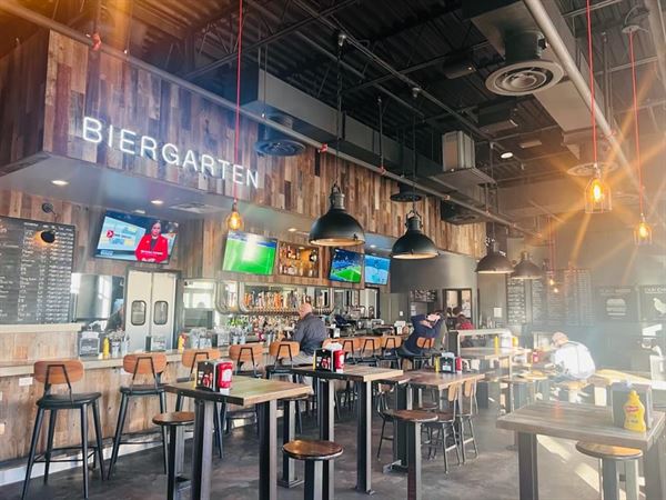 Dog Haus - Gaithersburg