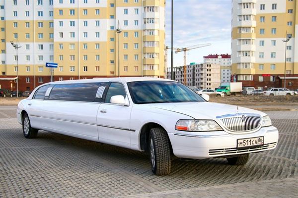 Legendary Limousine