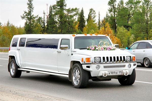 Legendary Limousine