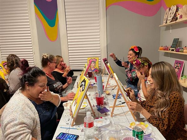 La Buena Paint Parties LLC