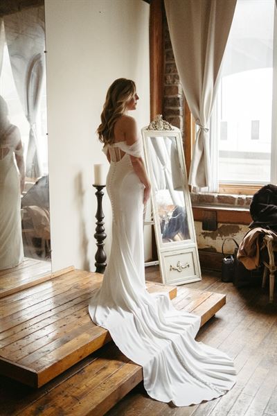 Historic Rumely Tractor Building