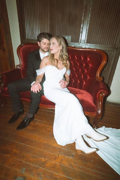 Historic Rumely Tractor Building