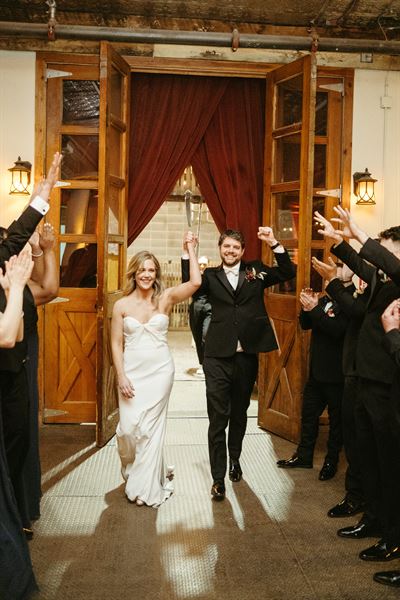 Historic Rumely Tractor Building