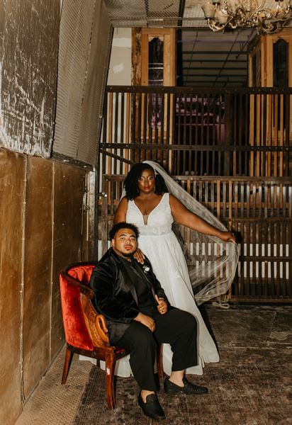 Historic Rumely Tractor Building