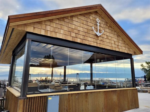 Flathead Harbor Resort