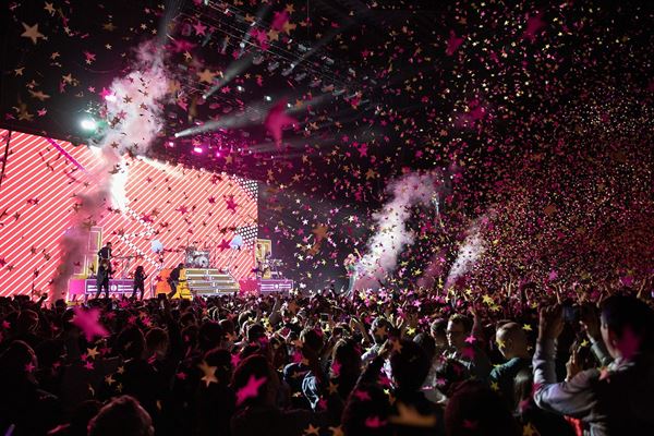 Bill Graham Civic Auditorium