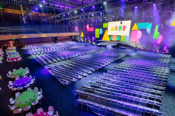 Bill Graham Civic Auditorium