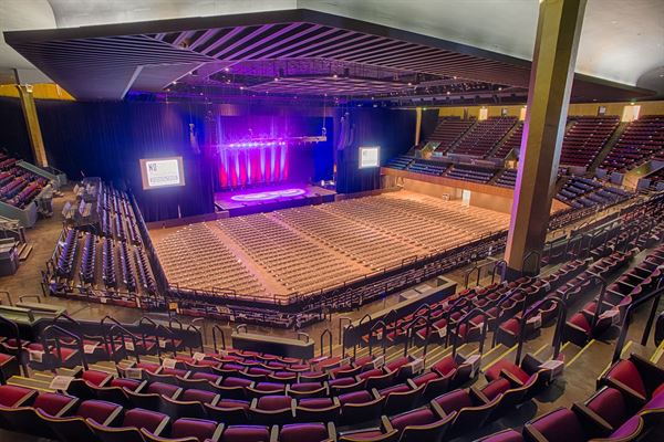 Bill Graham Civic Auditorium