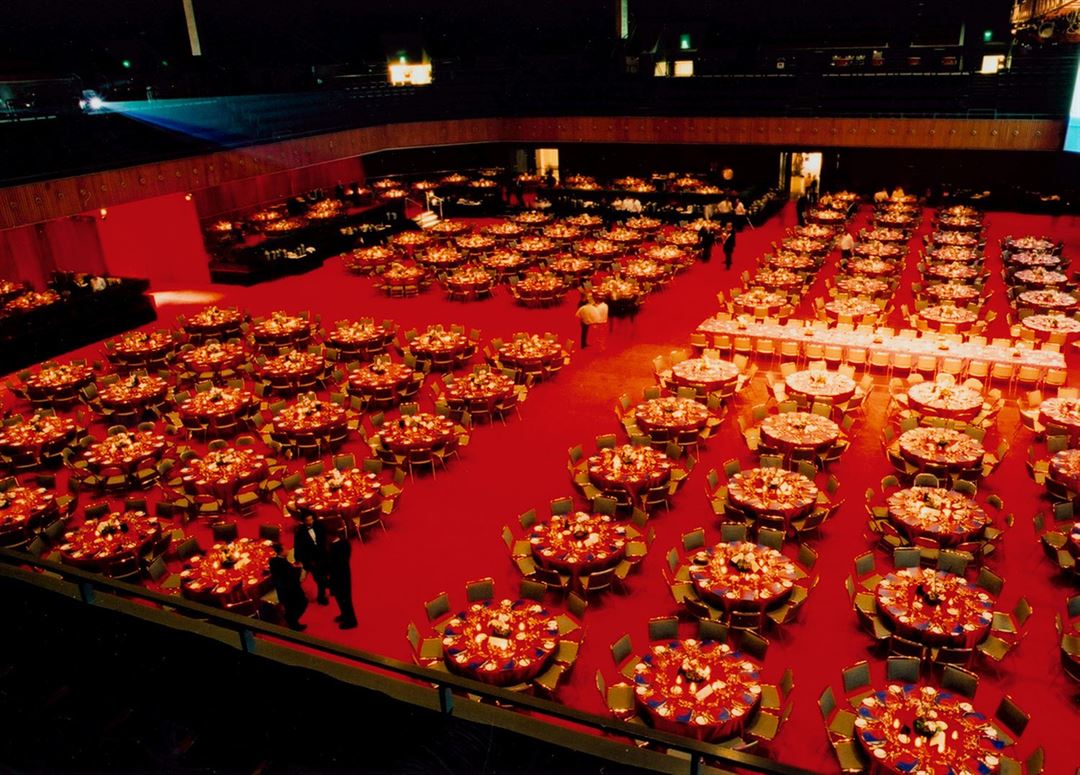 Bill Graham Civic Auditorium San Francisco, CA Party Venue