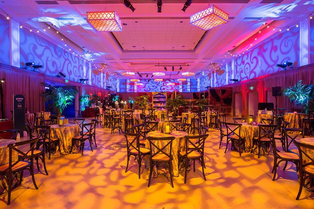 Bill Graham Civic Auditorium San Francisco, CA Party Venue