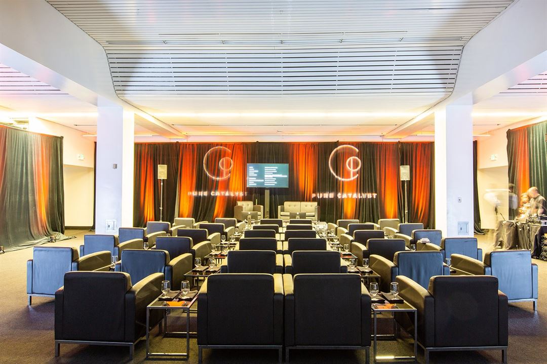 Bill Graham Civic Auditorium San Francisco, CA Party Venue