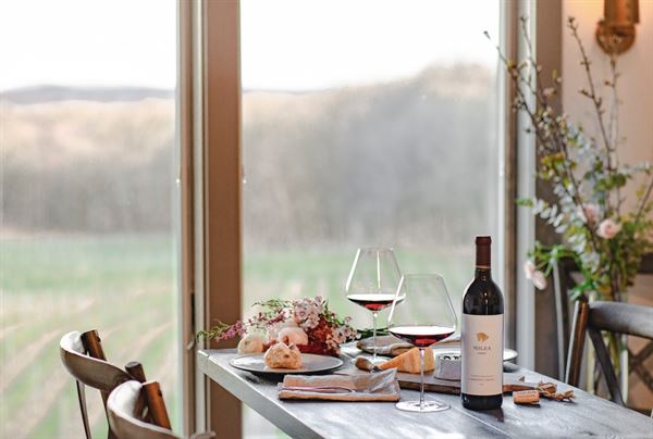 Milea Estate Vineyard