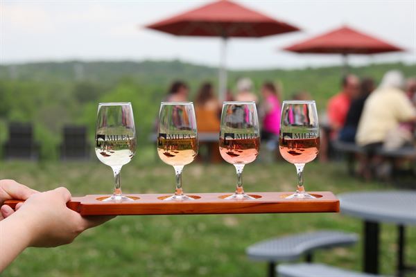 Milea Estate Vineyard