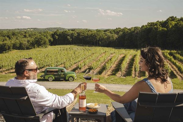 Milea Estate Vineyard