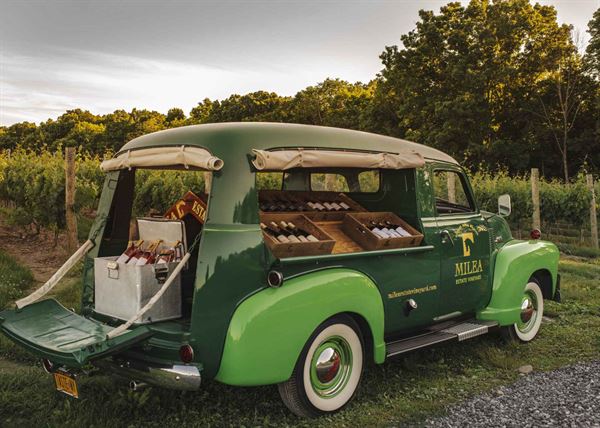 Milea Estate Vineyard