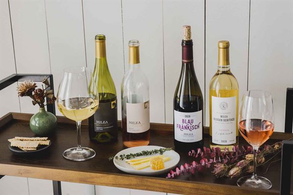 Milea Estate Vineyard