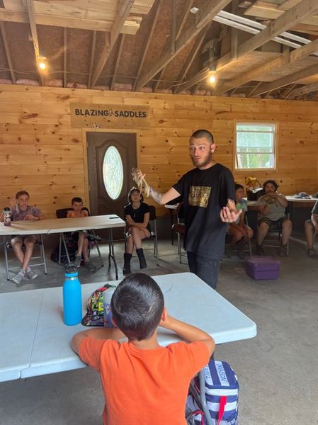 Blazing Saddles Pony Parties & Petting Zoos