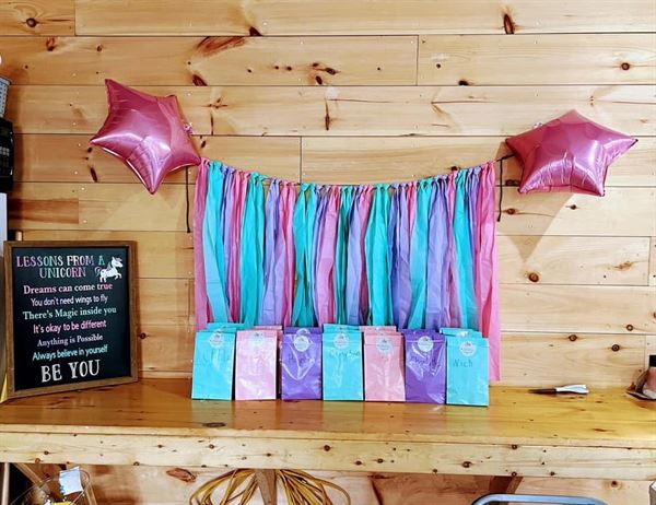 Blazing Saddles Pony Parties & Petting Zoos