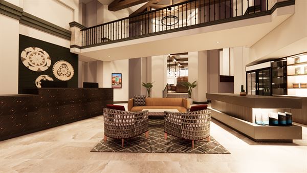 Embassy Suites by Hilton Tucson Paloma Village