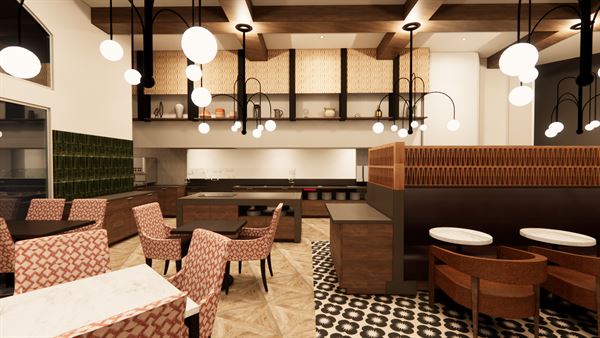 Embassy Suites by Hilton Tucson Paloma Village