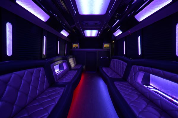 Party Bus Fort Myers