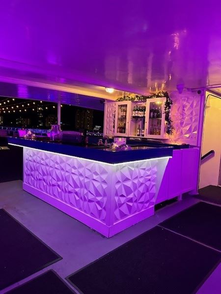 South Beach Lady Yacht Charters, Featuring South Beach Lady and The South Florida Princess