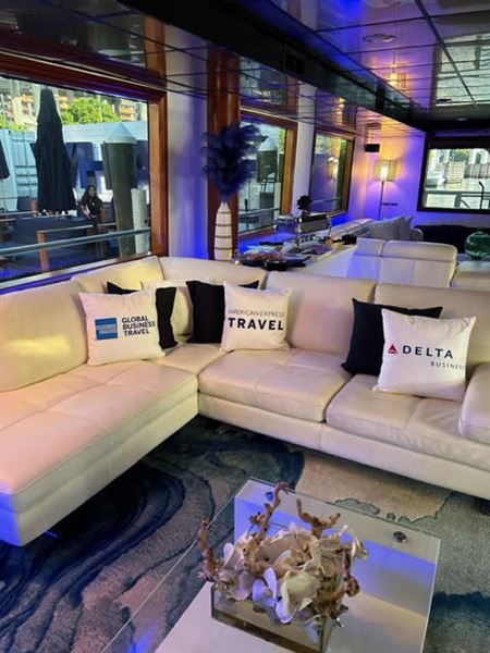 South Beach Lady Yacht Charters, Featuring South Beach Lady and The South Florida Princess