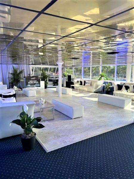 South Beach Lady Yacht Charters, Featuring South Beach Lady and The South Florida Princess