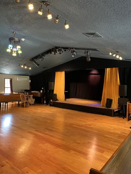 Jefferson Center for the Arts