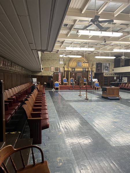 Sanford Masonic Lodge No.62