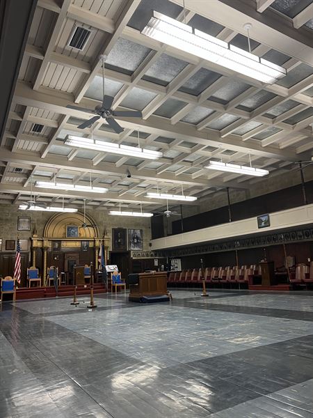 Sanford Masonic Lodge No.62