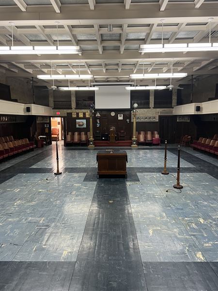 Sanford Masonic Lodge No.62