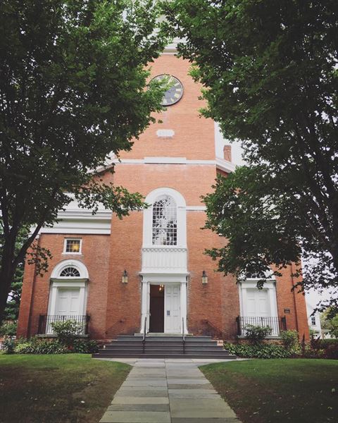 First Unitarian Universalist Society of Burlington