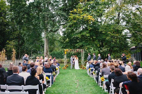 The Locust Grove Estate